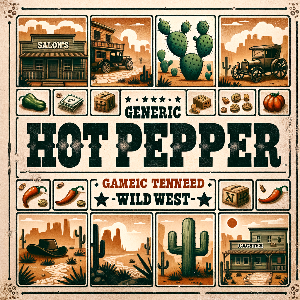 Hot Pepper™ Breeze