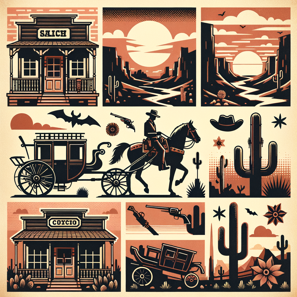  Western Tales Horizon